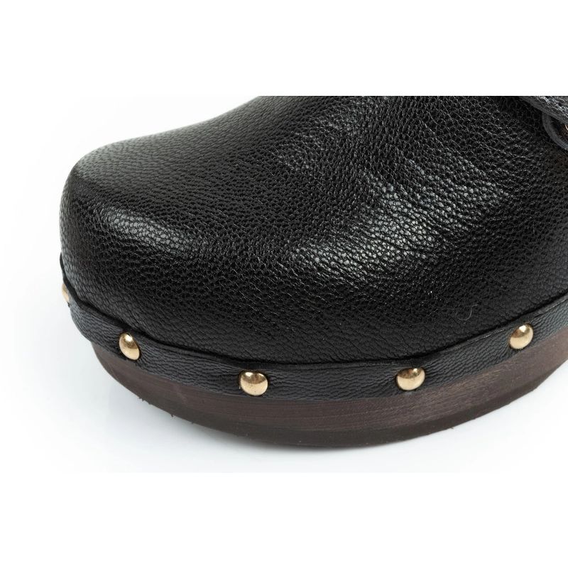 15. Scholl Iconic W F298121004 Clogs