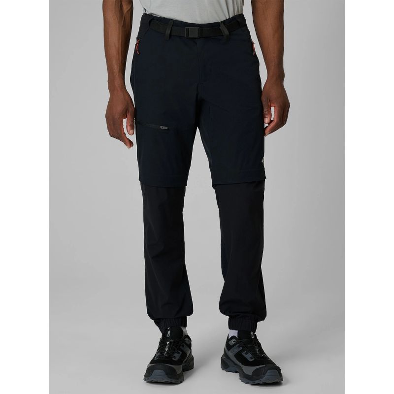 9. Men's 2-in-1 trekking trousers 4F 4FRSS26TFTRM1439-20S