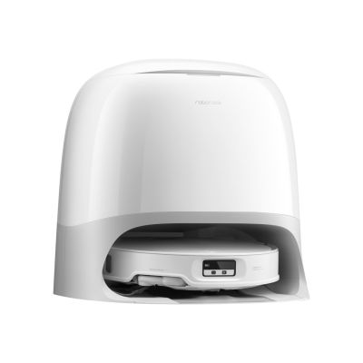 8. Roborock Qrevo CurvX 0.258 l White