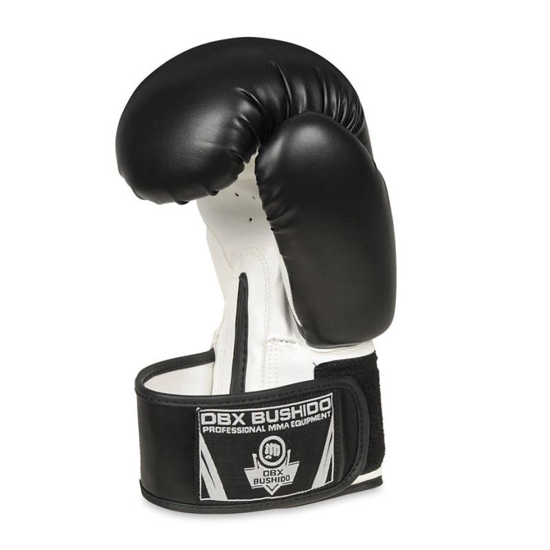 28. 10oz Boxing Gloves - Classic White - Origin Series