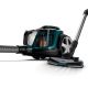 51. Philips FC9744/09 vacuum cleaner (650W; green)
