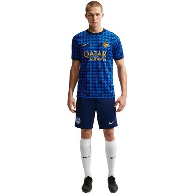 6. Nike Inter Milan Men’s Blue T-Shirt II3114 409