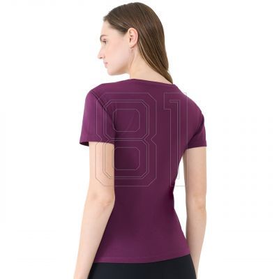 3. T-shirt 4F F1990 W 4FWSS25TTSHF1990 50S