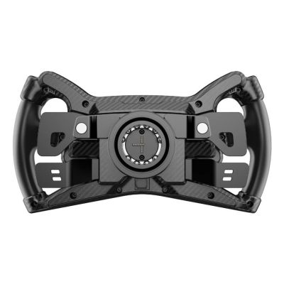 9. Moza Racing RS047 Game Controller Black PC Steering Wheel