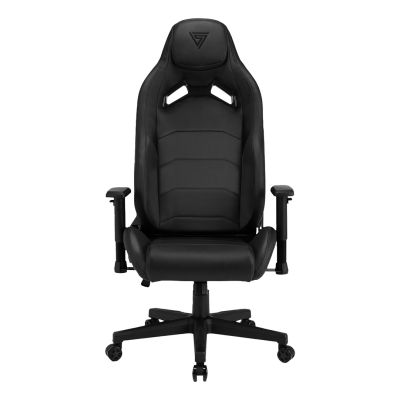 8. SENSE7 Vanguard Gaming Chair Upholstered Seat Black