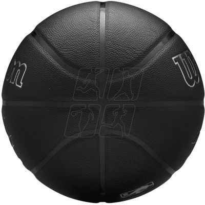 4. Wilson NBA Player Evergreen Bskt Giannis WZ4026701XB Basketball Ball