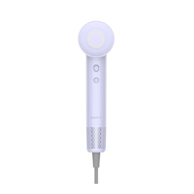 8. Havit HD201-EU Hair Dryer (Purple)