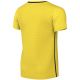 2. Nike Dri-Fit Park 26 Kids' T-Shirt Yellow HM7134 719