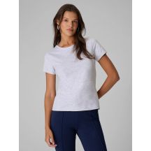 Slim plain women's T-shirt 4F 4FRMM00TTSHF3619-27M