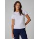 Slim plain women's T-shirt 4F 4FRMM00TTSHF3619-27M