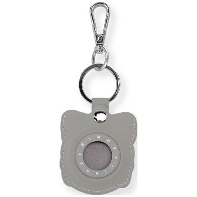 2. Nimmy Glasses Cool and Cute Dog Tracker Case - Gray