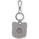 2. Nimmy Glasses Cool and Cute Dog Tracker Case - Gray
