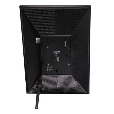 5. Denver PFF-1503B Digital Photo Frame 39.6 cm (15.6")