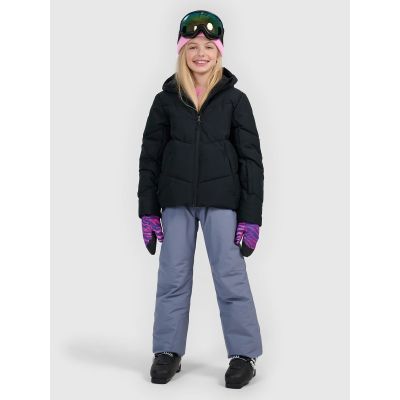 9. Technical jacket 4F JUNIOR 4FJRAW25TTJAF1035-20S