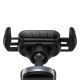 5. Electric car holder with solar panel for Tesla Model 3 / Y Baseus T-Space - black