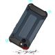 6. Hybrid Armor case for iPhone 14 armored hybrid cover blue