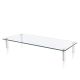 8. Neomounts NSMONITOR10 Laptop Stand Transparent