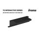 19. iiyama TE6515A-B2AG signage display Kiosk 163.8 cm (64.5") Wi-Fi 550 cd/m2 4K Ultra HD Black Touchscreen Built-in processor Android 24/7
