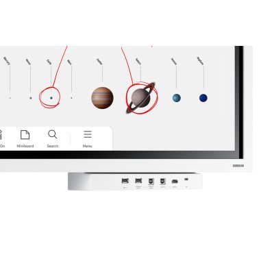 10. Samsung Flip Pro WM55B