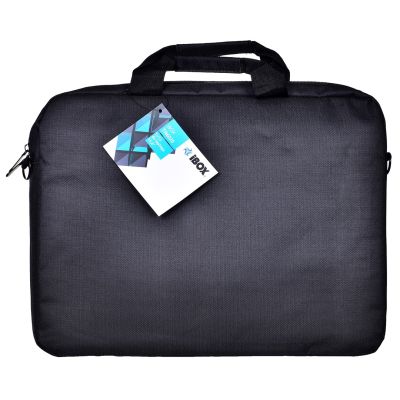 3. IBOX TN6020 15.6" laptop bag ITN6020 (15.6"; black)