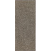 MARS 0.8x2 BROWN SOFTFLAT RUG