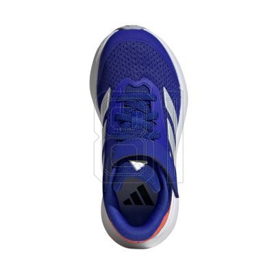 4. adidas Duramo SL EL navy blue children's shoes IH3601