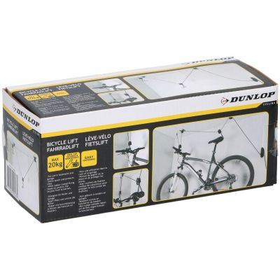 18. CEILING MOUNT BIKE LIFT DUNLOP