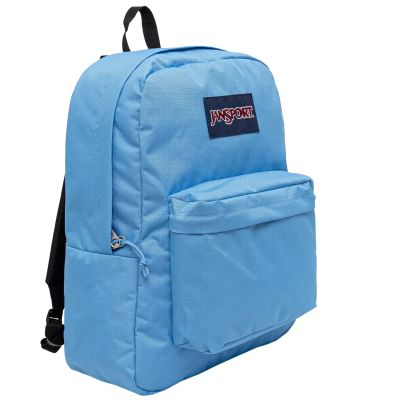 2. JanSport Superbreak Backpack EK0A5BAG8Z1 Blue One size