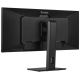 26. iiyama XUB3493WQSU-B6 34" UW IPS-panel 3440x1440 120Hz 21:9 400cd/m 1000:1 1ms