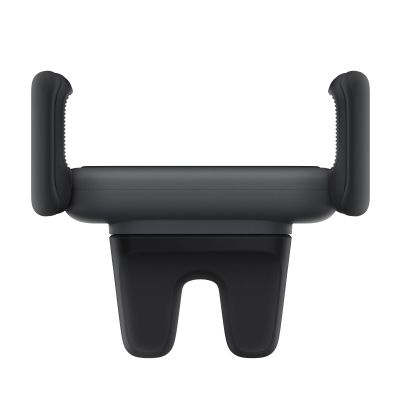 5. Baseus Steel Cannon 2 smartphone holder for ventilation grille black (SUGP000001)