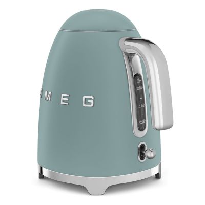 5. Smeg Wasserkocher 50s Style Emerald Green Kettle