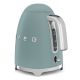 5. Smeg Wasserkocher 50s Style Emerald Green Kettle