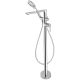 Freestanding bathtub faucet with shower set BQA_017M 5907650827672