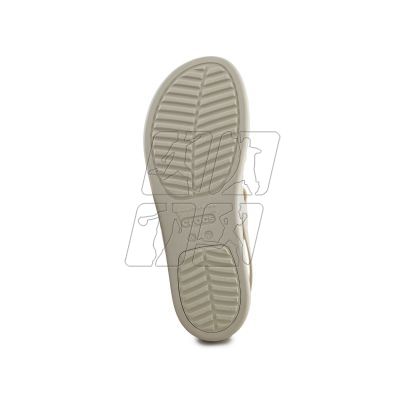 5. Crocs Brooklyn strappy lowwdg sandals W 206751-2Y2