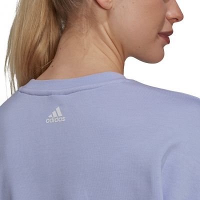 9. adidas U4U Soft Knit Swe W sweatshirt GS3879