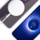3. 3mk Armor Magcase for Oppo Reno 16 F / Reno 16 FS (CPH2859) - Transparent