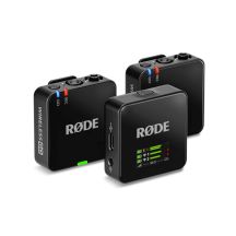 RODE Wireless GO III - Wireless Microphone System