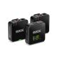 RODE Wireless GO III - Wireless Microphone System