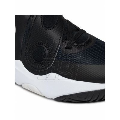 5. Nike Team Hustle D 11 (GS) Jr DV8996-002 shoes