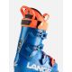 9. LANGE RS 110 MV Vibrant Blue Ski Boots