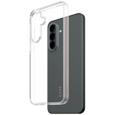 CARE by PanzerGlass Flagship Urban Combat Case for Samsung Galaxy A37 - Transparent