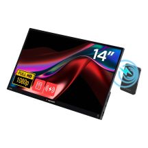 Verbatim 14 FHD Touch Portable Monitor