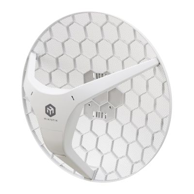 9. Mikrotik WRL LHG WIFI6/LHG-5AXD router