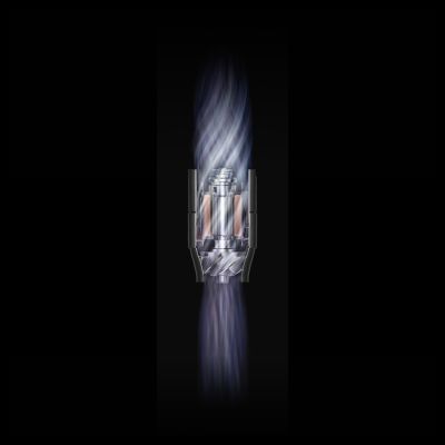 30. DYSON Airwrap Pink Hair Curler