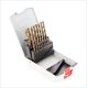 5. Bosch metal drill bit set 19 pcs.