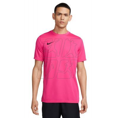 3. Nike Dry Park VII JSY SS M BV6708-616 T-shirt