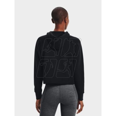 4. Under Armor Sweatshirt W 1365844-001