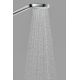 5. Hansgrohe Croma Select E Hand Shower Chrome, White