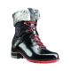 3. Rossignol 1907 MEGEVE SHINY BLACK shoes
