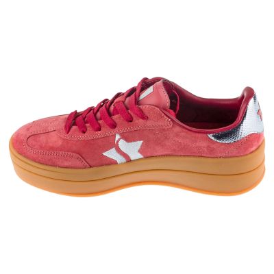 2. Skechers Academy Hi-Elevated Essence 185430-RDBL Red 36